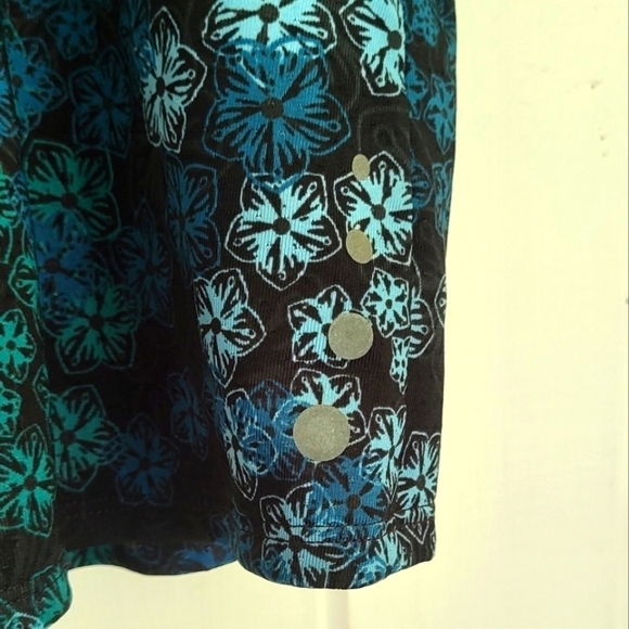 L.L. Bean Sports Swim Golf Tennis Pull-on Skort - Picture 2 of 9